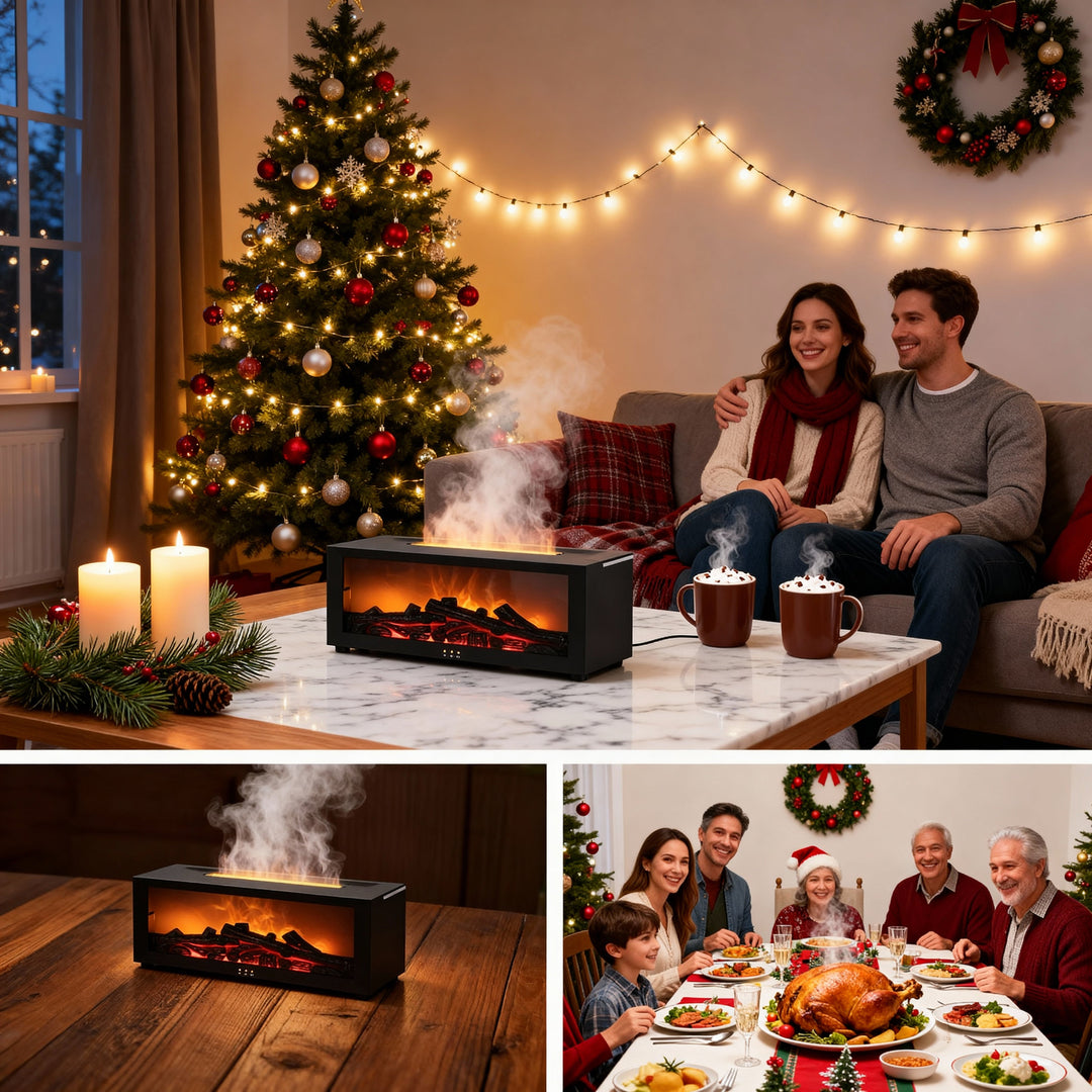 Holiday Warmth & Glow Collection